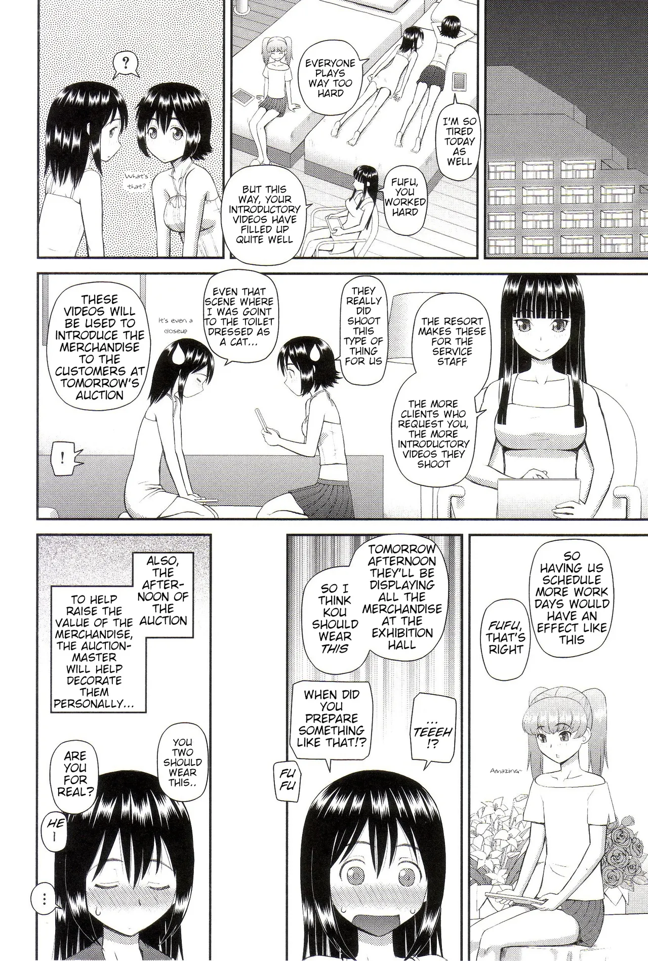 The Same Kind : The Reason I Became a Pervert [Compilation] + The Lady's Plaything - Page 146