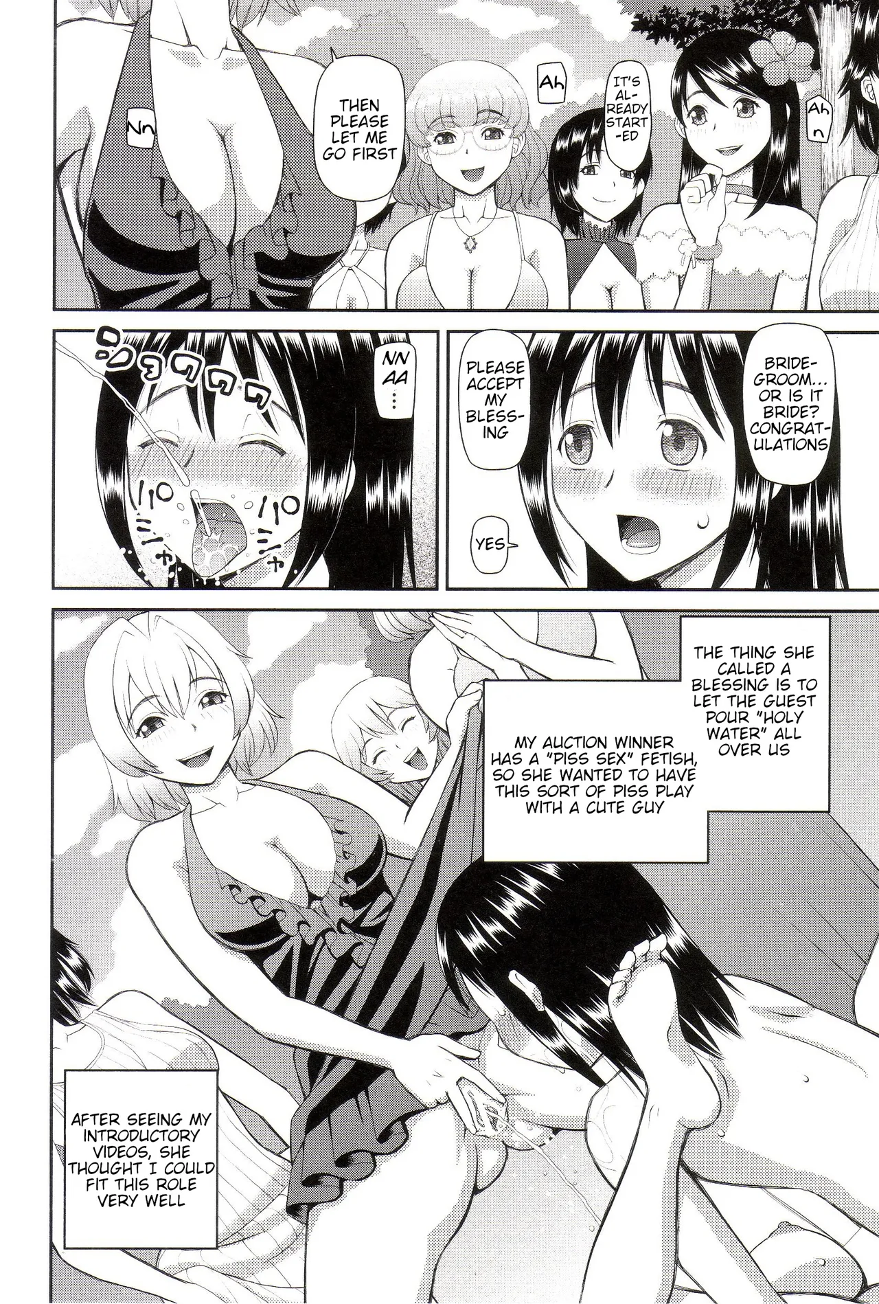 The Same Kind : The Reason I Became a Pervert [Compilation] + The Lady's Plaything - Page 150