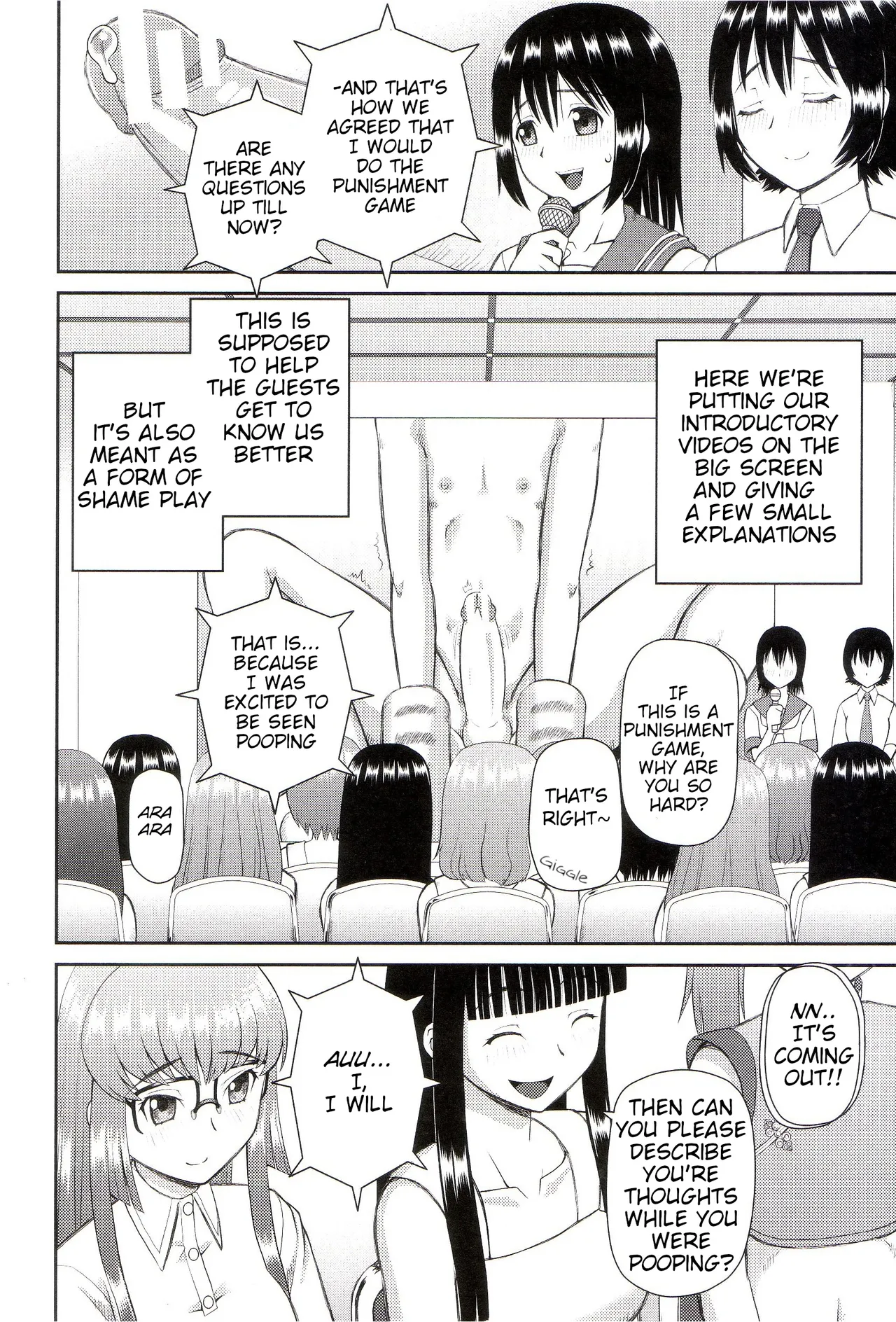 The Same Kind : The Reason I Became a Pervert [Compilation] + The Lady's Plaything - Page 174