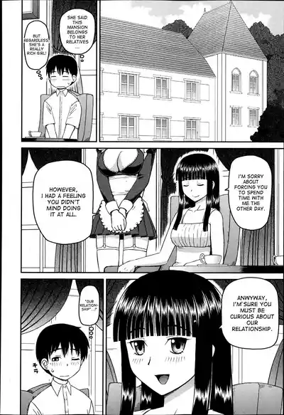 The Same Kind : The Reason I Became a Pervert [Compilation] + The Lady's Plaything - Page 35