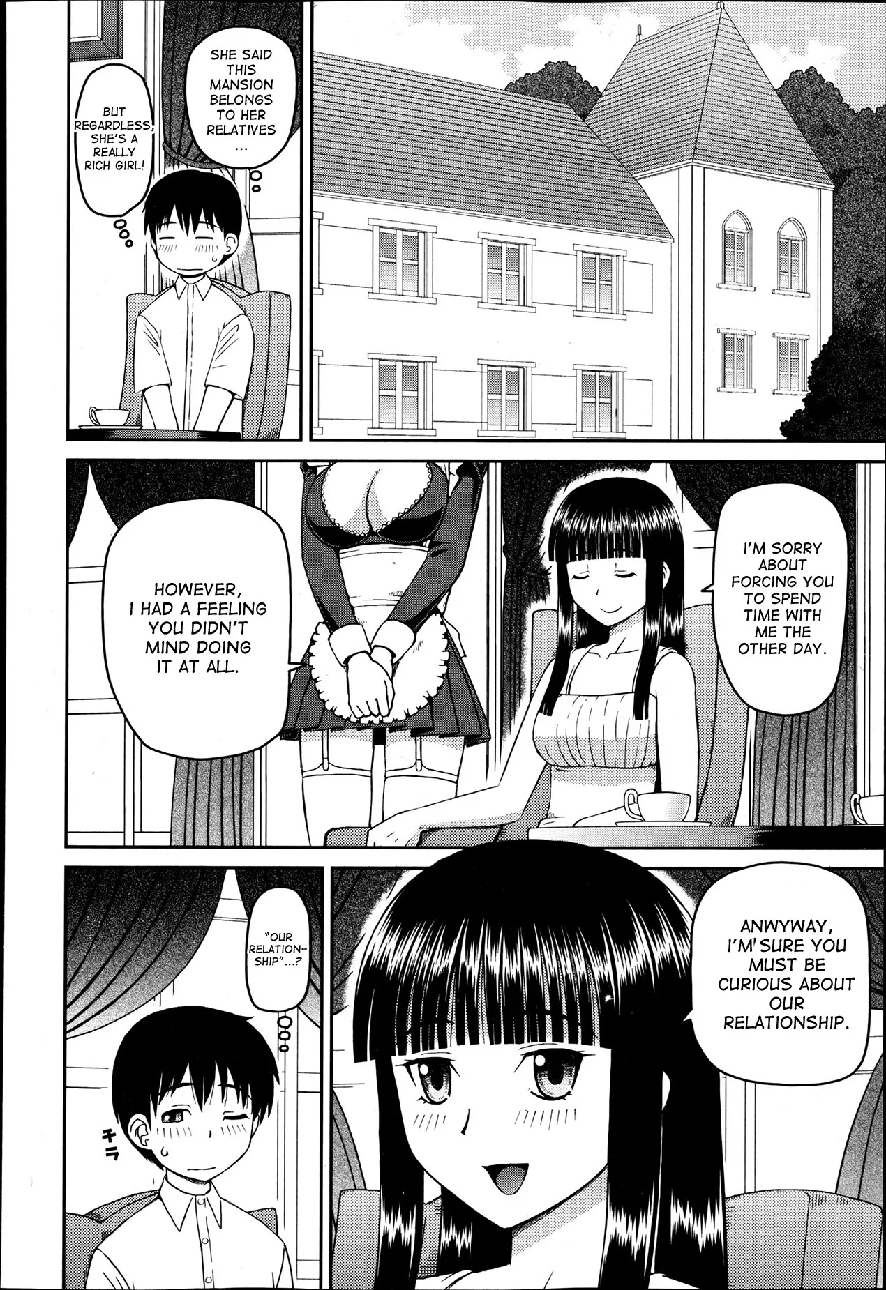 The Same Kind : The Reason I Became a Pervert [Compilation] + The Lady's Plaything - Page 35