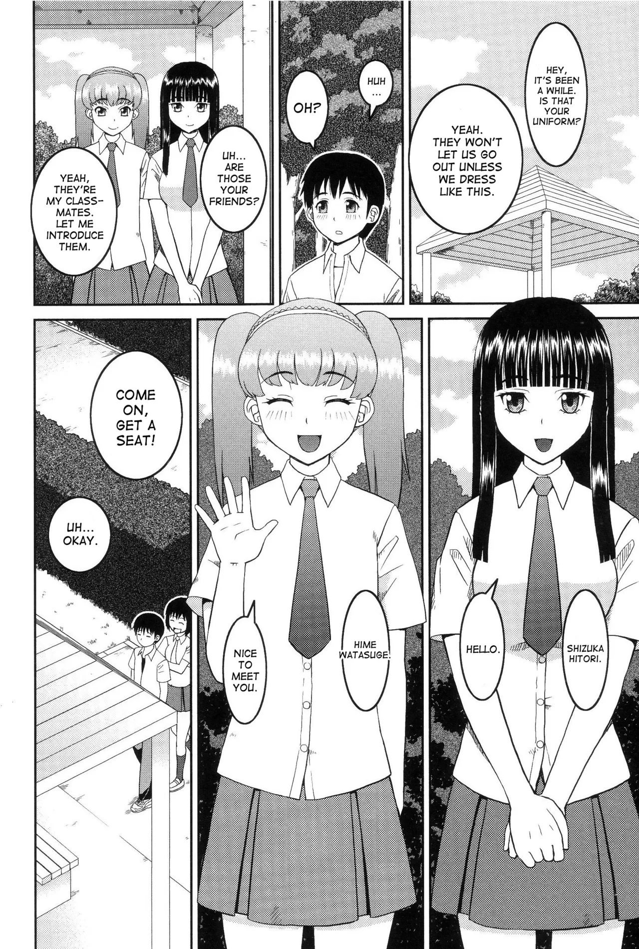 The Same Kind : The Reason I Became a Pervert [Compilation] + The Lady's Plaything - Page 5