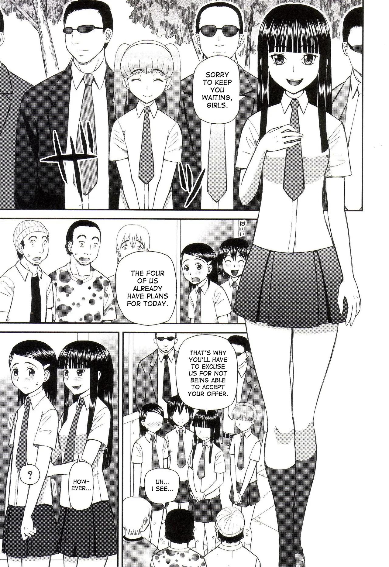 The Same Kind : The Reason I Became a Pervert [Compilation] + The Lady's Plaything - Page 65