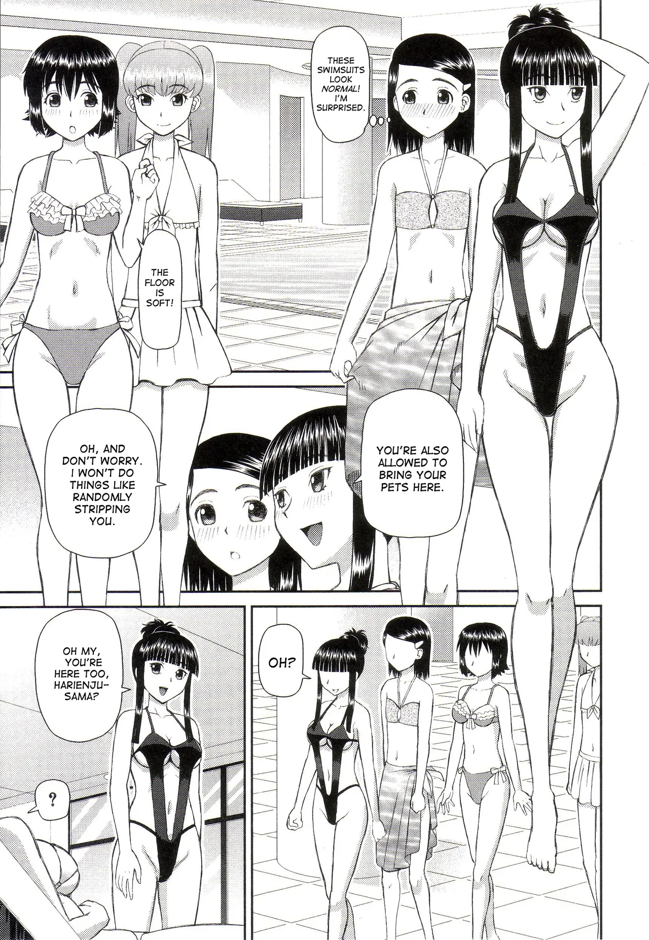 The Same Kind : The Reason I Became a Pervert [Compilation] + The Lady's Plaything - Page 79