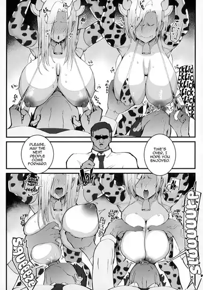 Gal Oyako no Egui Kasegikata 2 - Page 10