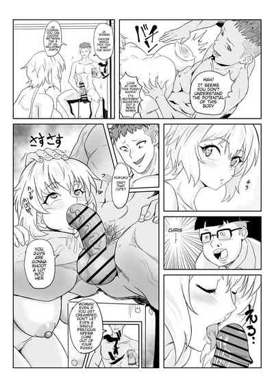 Saimin Kanojo Yukine Chris - Page 37