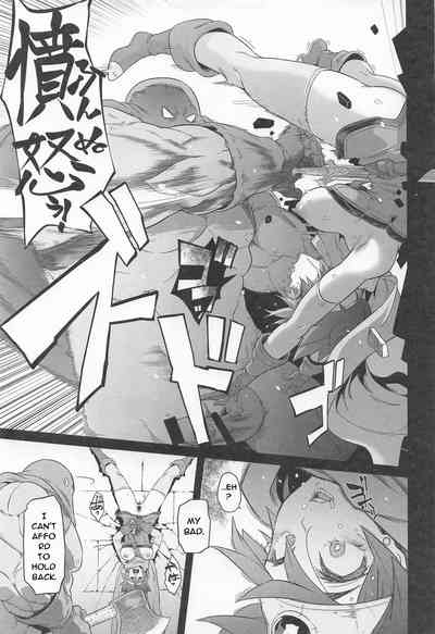 Onna Yuusha no Tabi 7 Yoru no Machi no Onna Boukensha - Page 25