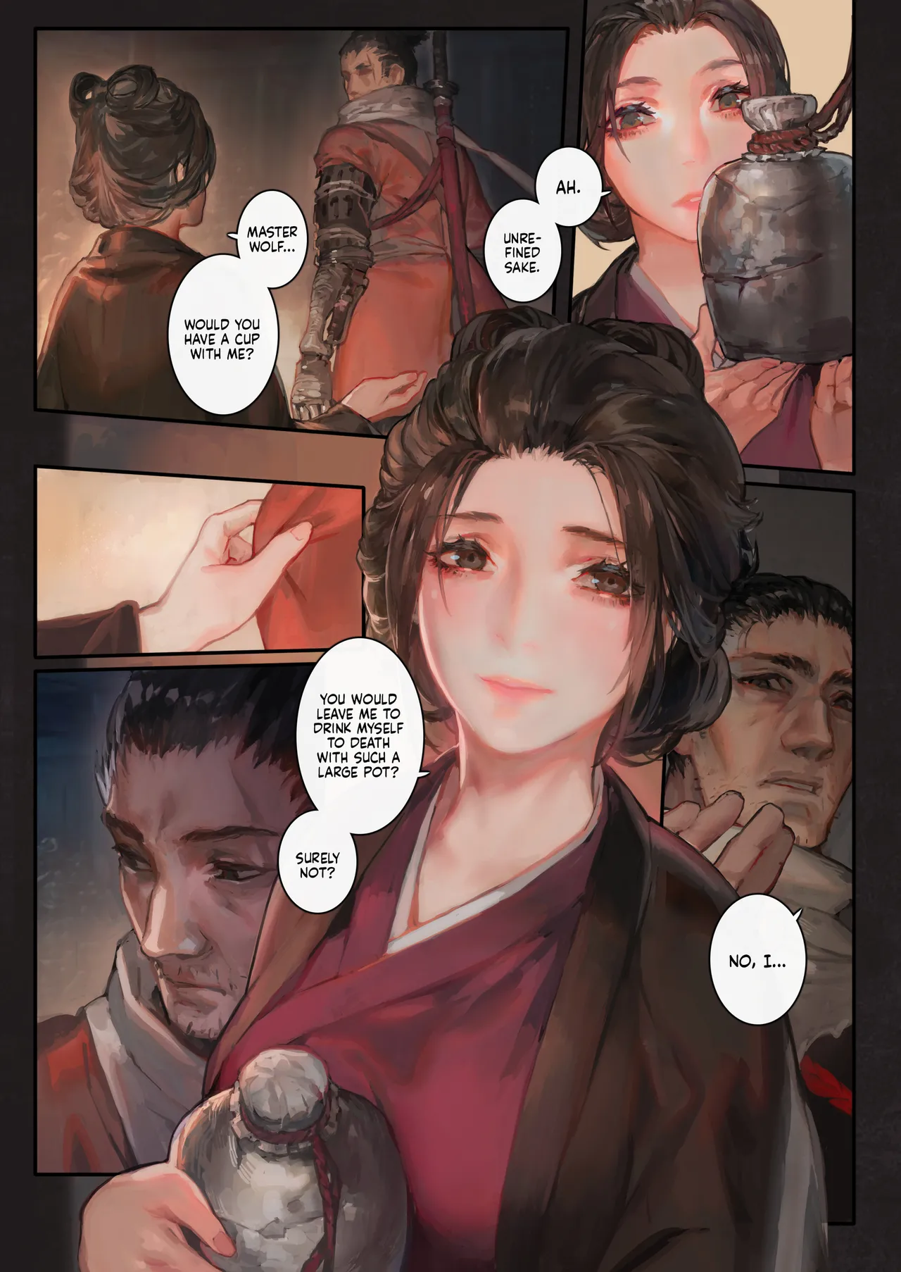 Healers - Page 22