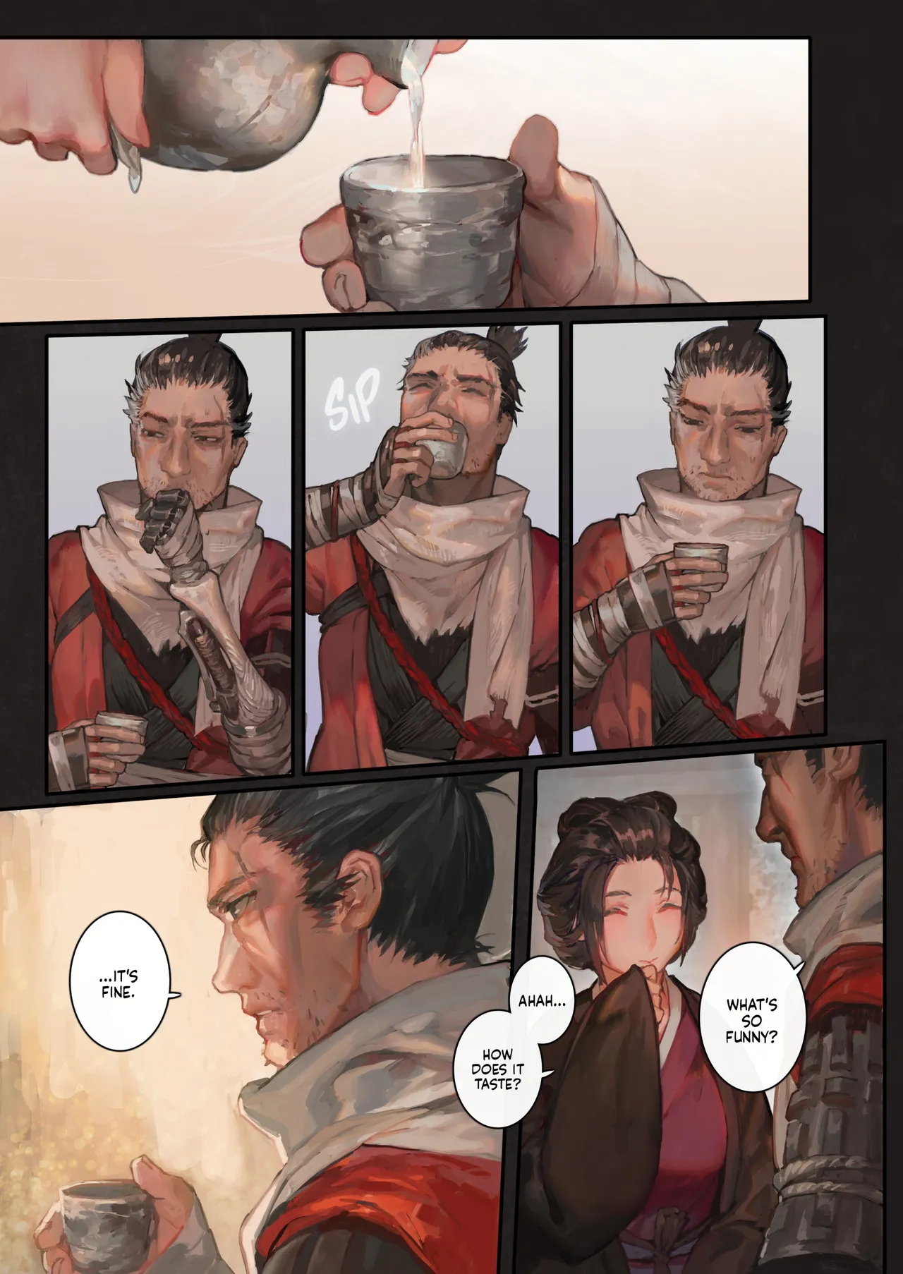 Healers - Page 23
