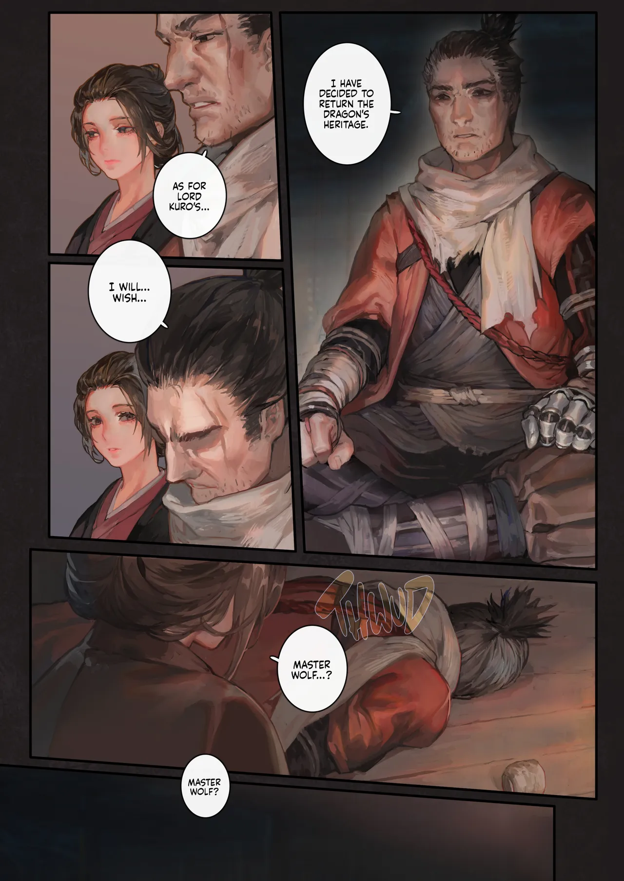 Healers - Page 25