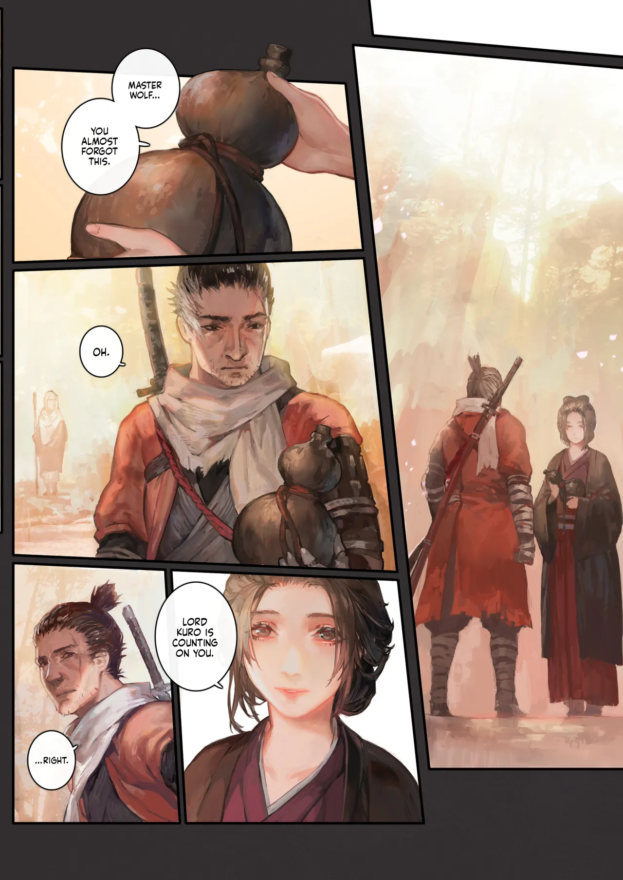 Healers - Page 38