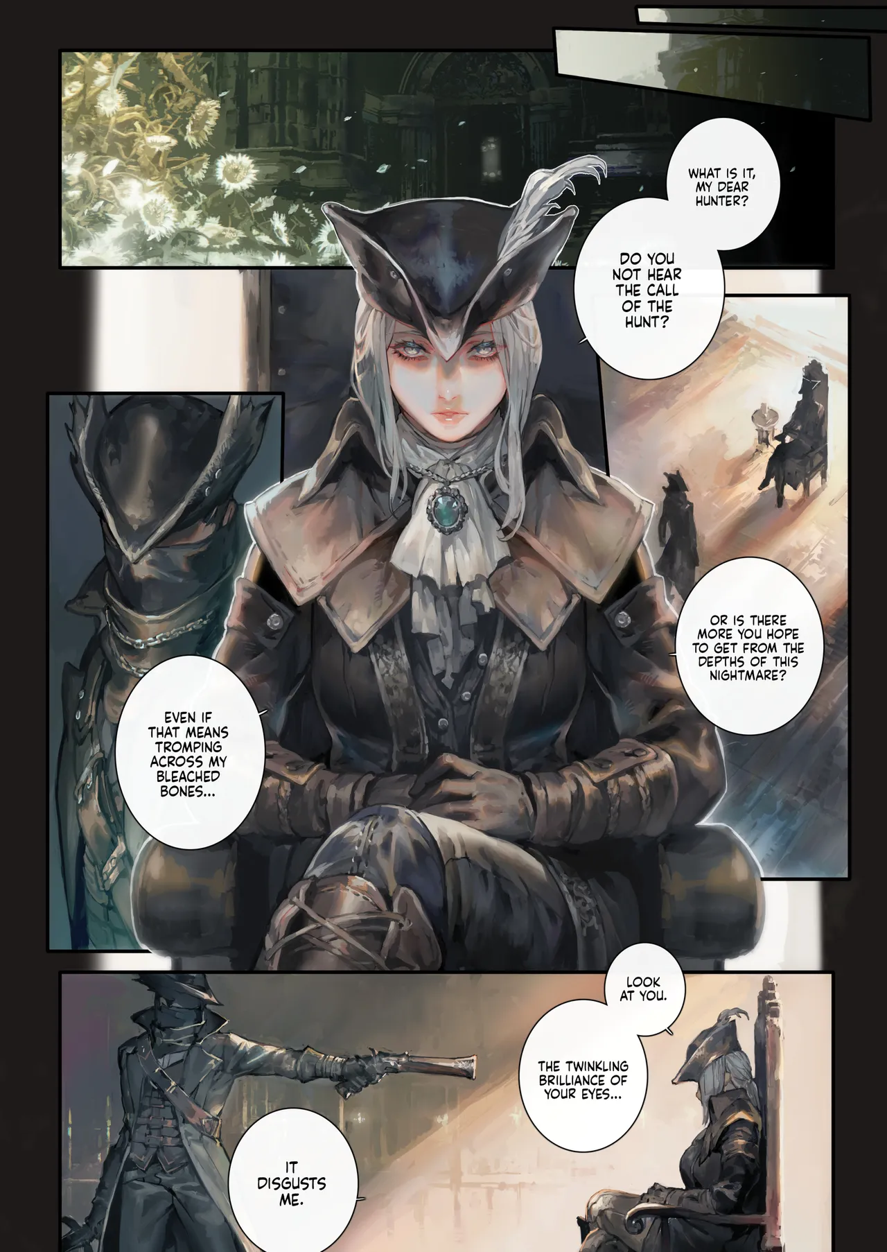 Healers - Page 43