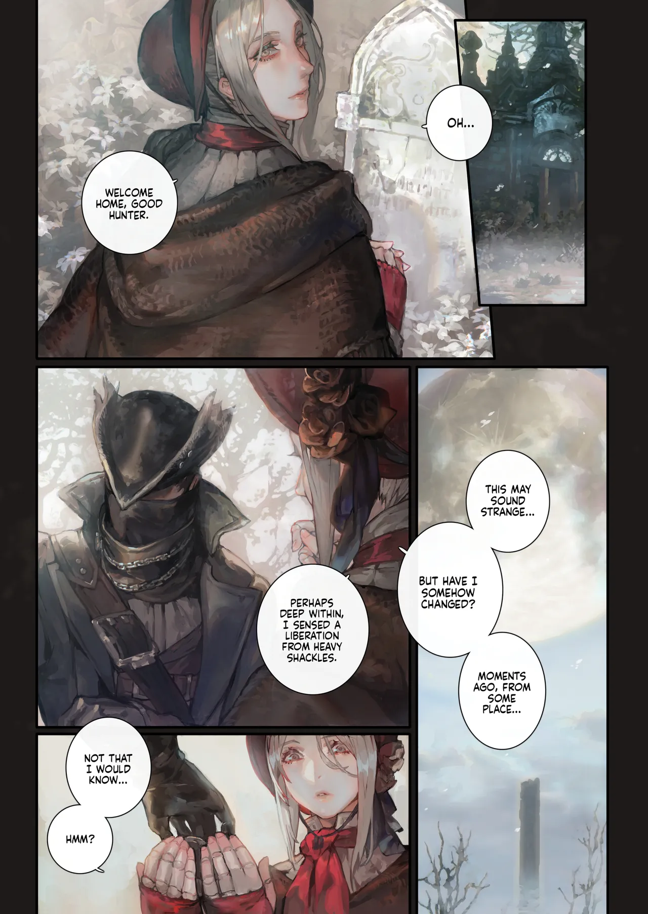 Healers - Page 46