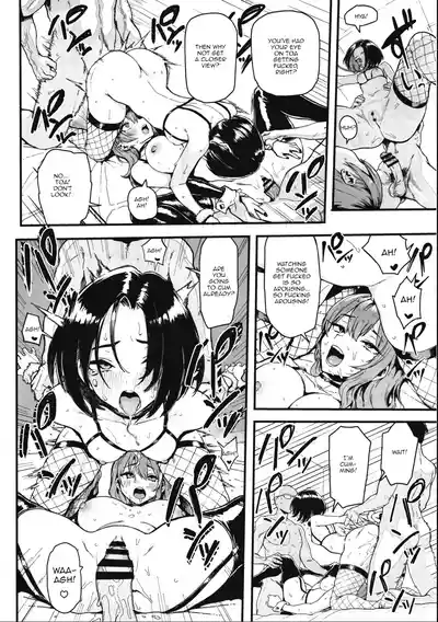 Okane Daisuki 2 | I Love Money 2 - Page 40