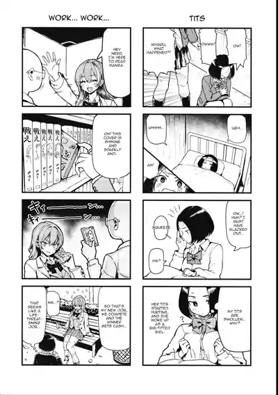 Okane Daisuki 2 | I Love Money 2 - Page 47