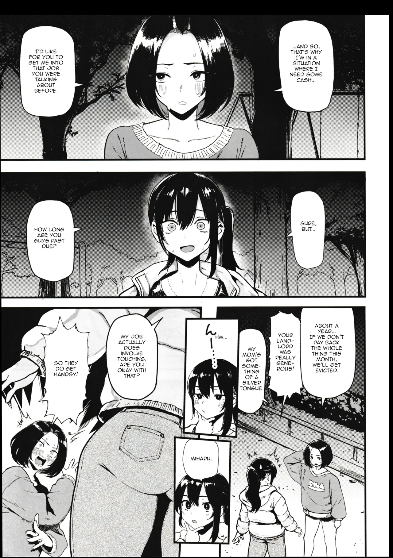 Okane Daisuki 2 | I Love Money 2 - Page 5