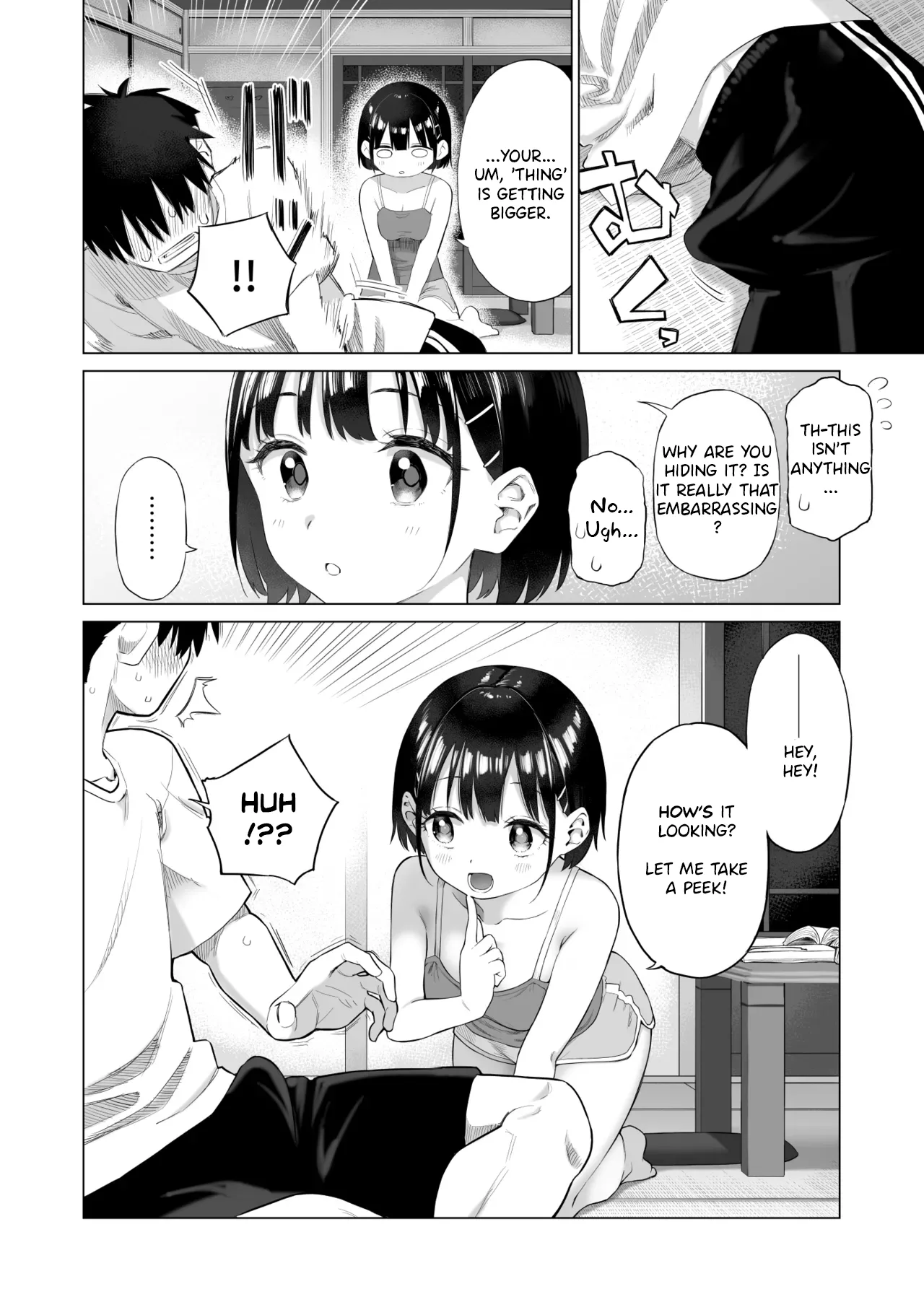 Inaka Imouto to Muchi no Yuuwaku | The Country Little Sister and The Temptation of Innocence - Page 13