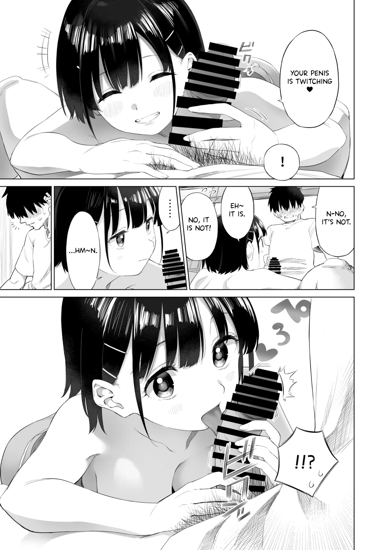 Inaka Imouto to Muchi no Yuuwaku | The Country Little Sister and The Temptation of Innocence - Page 20