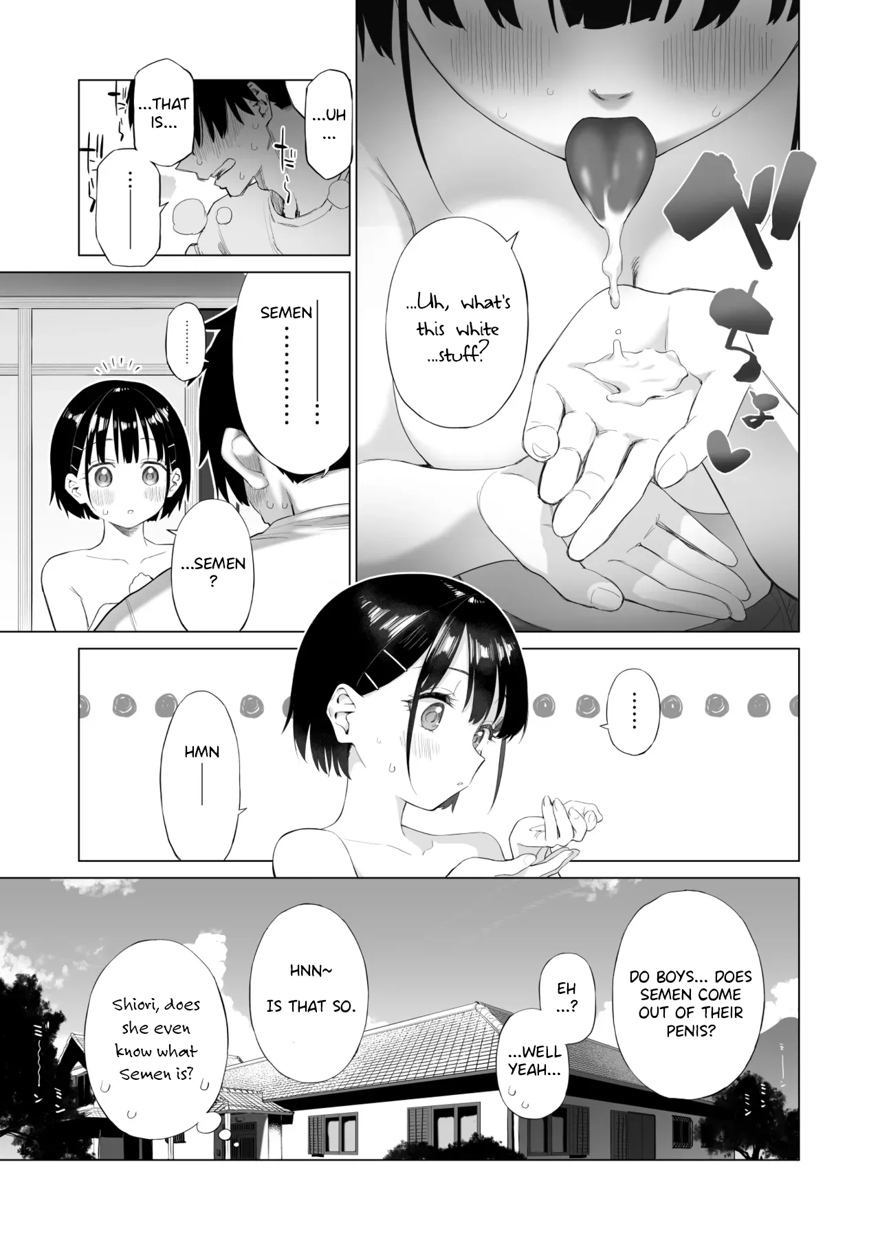 Inaka Imouto to Muchi no Yuuwaku | The Country Little Sister and The Temptation of Innocence - Page 26