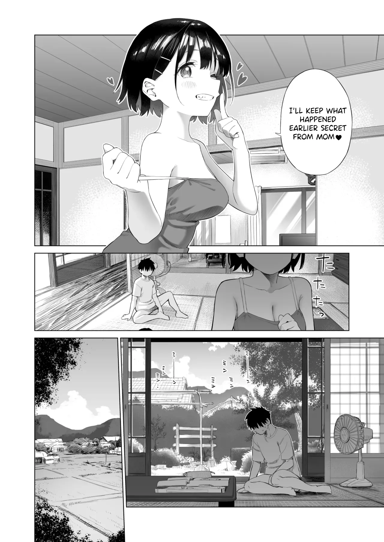 Inaka Imouto to Muchi no Yuuwaku | The Country Little Sister and The Temptation of Innocence - Page 29