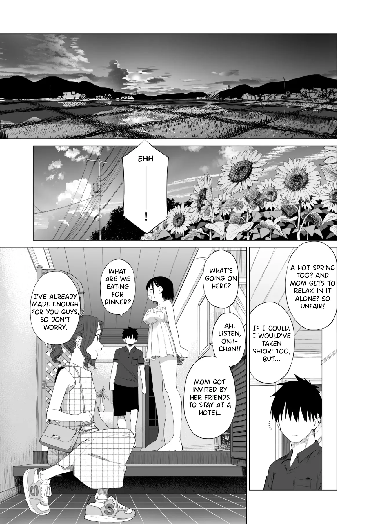 Inaka Imouto to Muchi no Yuuwaku | The Country Little Sister and The Temptation of Innocence - Page 30