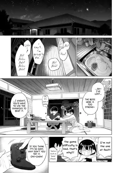 Inaka Imouto to Muchi no Yuuwaku | The Country Little Sister and The Temptation of Innocence - Page 32