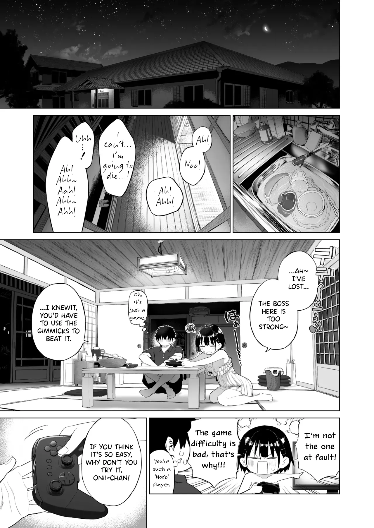 Inaka Imouto to Muchi no Yuuwaku | The Country Little Sister and The Temptation of Innocence - Page 32