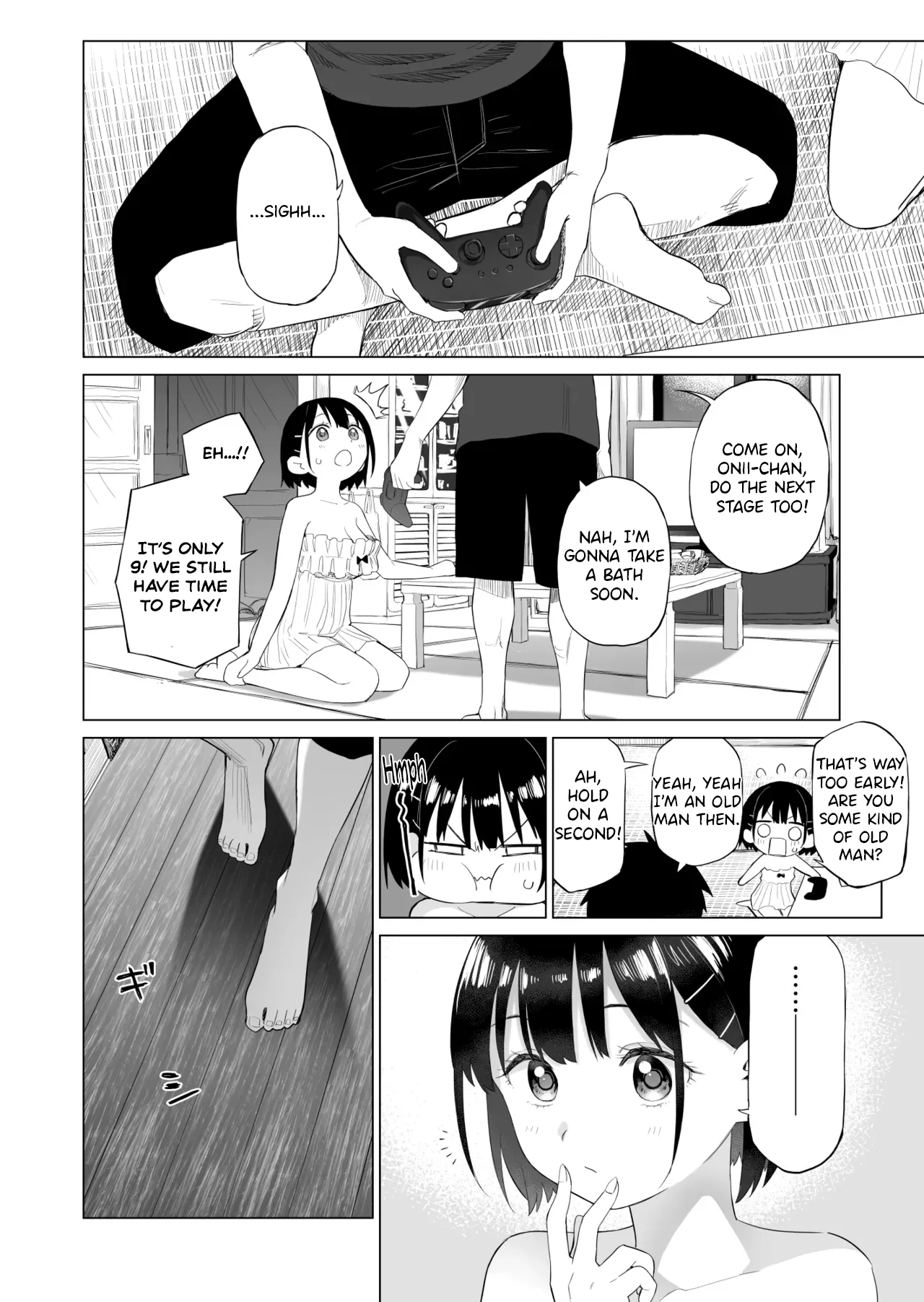 Inaka Imouto to Muchi no Yuuwaku | The Country Little Sister and The Temptation of Innocence - Page 35