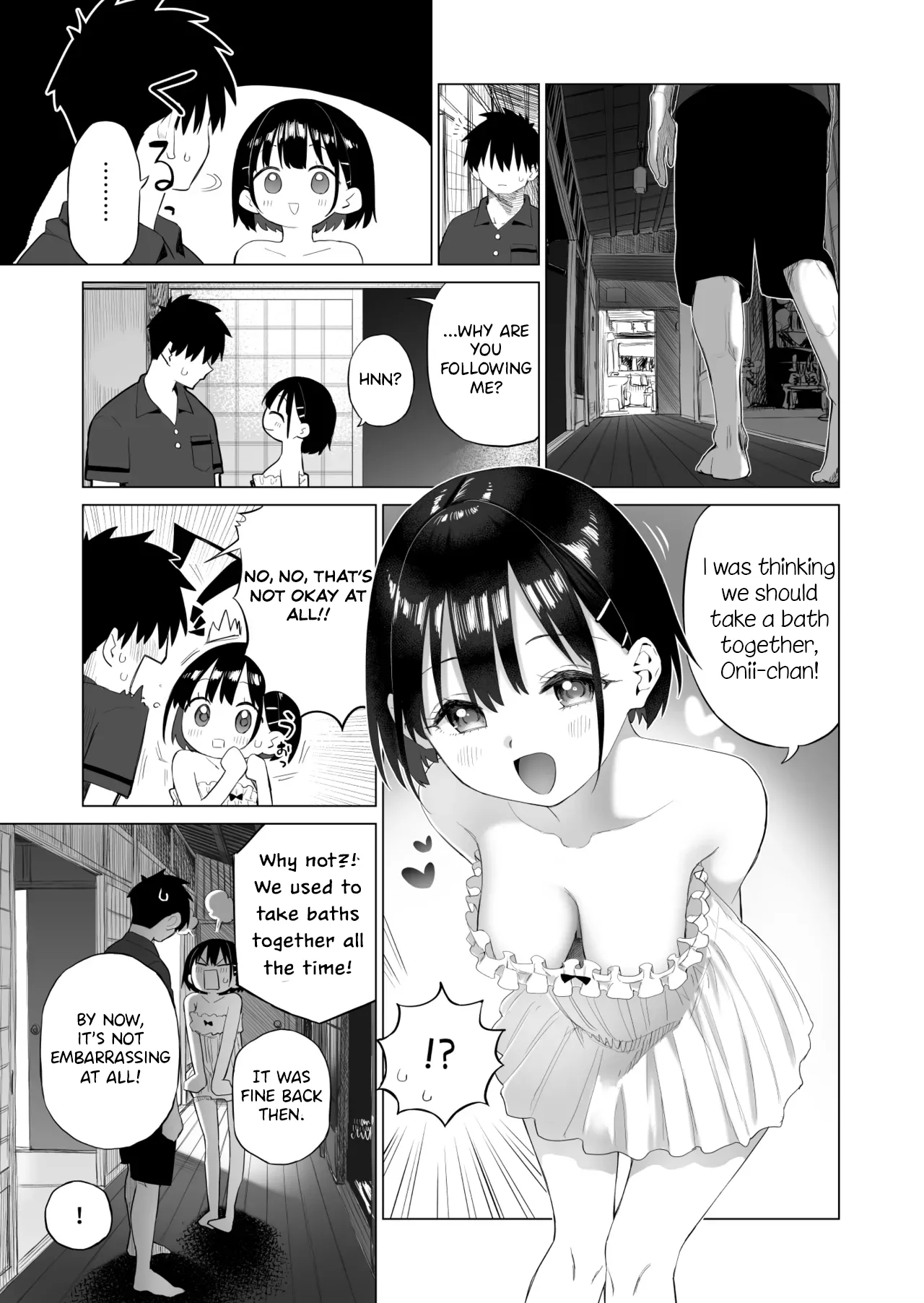 Inaka Imouto to Muchi no Yuuwaku | The Country Little Sister and The Temptation of Innocence - Page 36