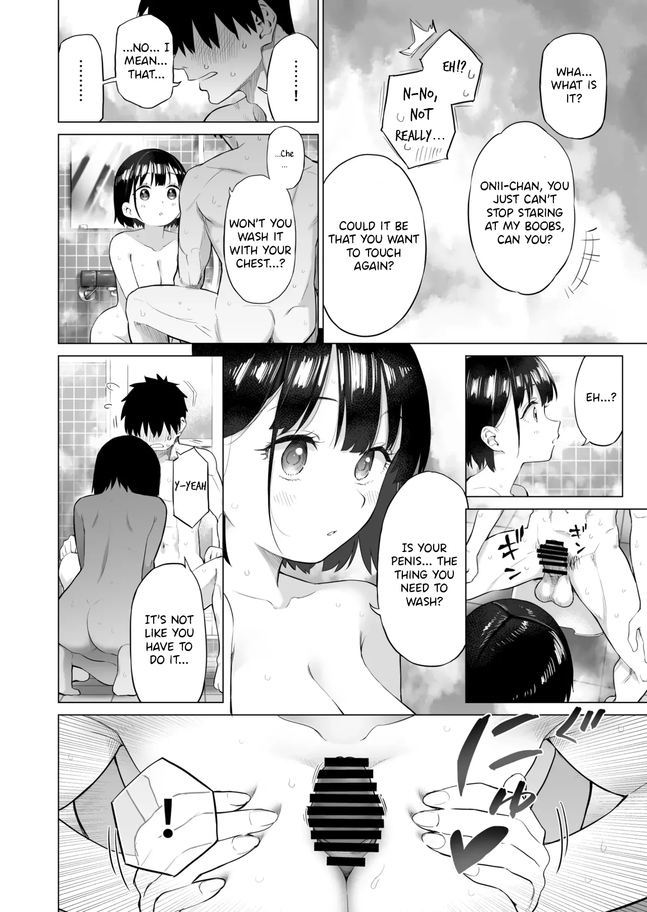 Inaka Imouto to Muchi no Yuuwaku | The Country Little Sister and The Temptation of Innocence - Page 45