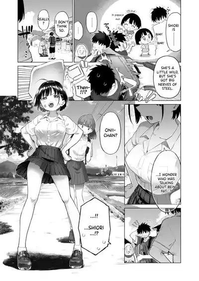 Inaka Imouto to Muchi no Yuuwaku | The Country Little Sister and The Temptation of Innocence - Page 6