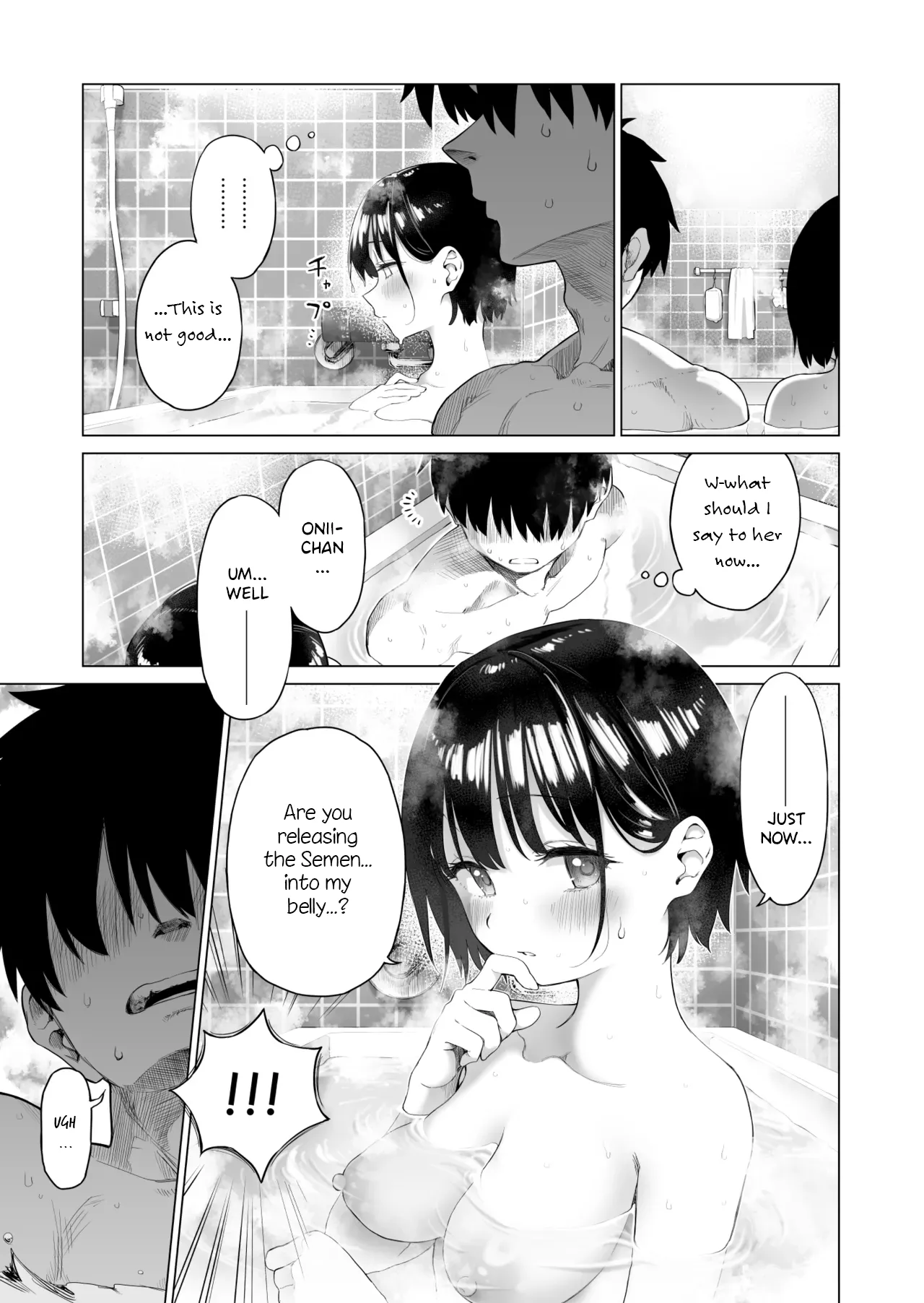 Inaka Imouto to Muchi no Yuuwaku | The Country Little Sister and The Temptation of Innocence - Page 62