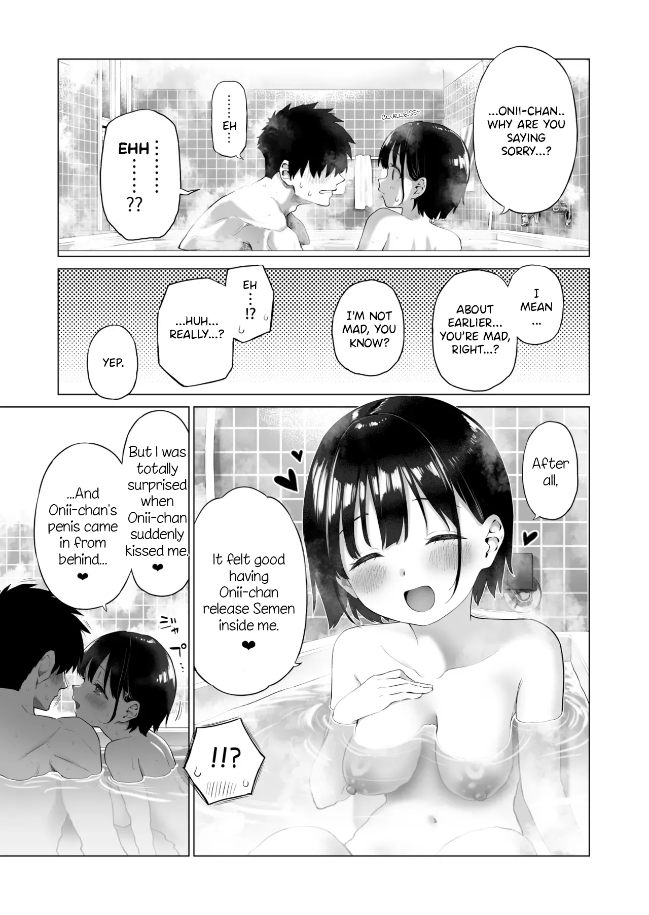 Inaka Imouto to Muchi no Yuuwaku | The Country Little Sister and The Temptation of Innocence - Page 64