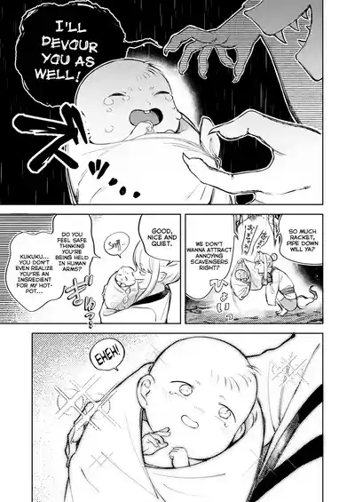 The Supernatural Anomaly of a Certain Mountain - Page 7