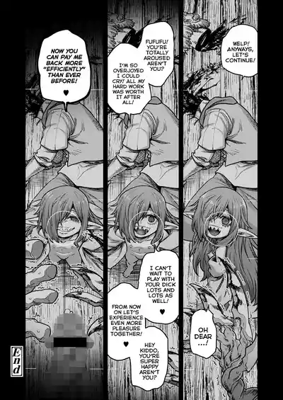 My Beloved Witch-Teacher - Page 28
