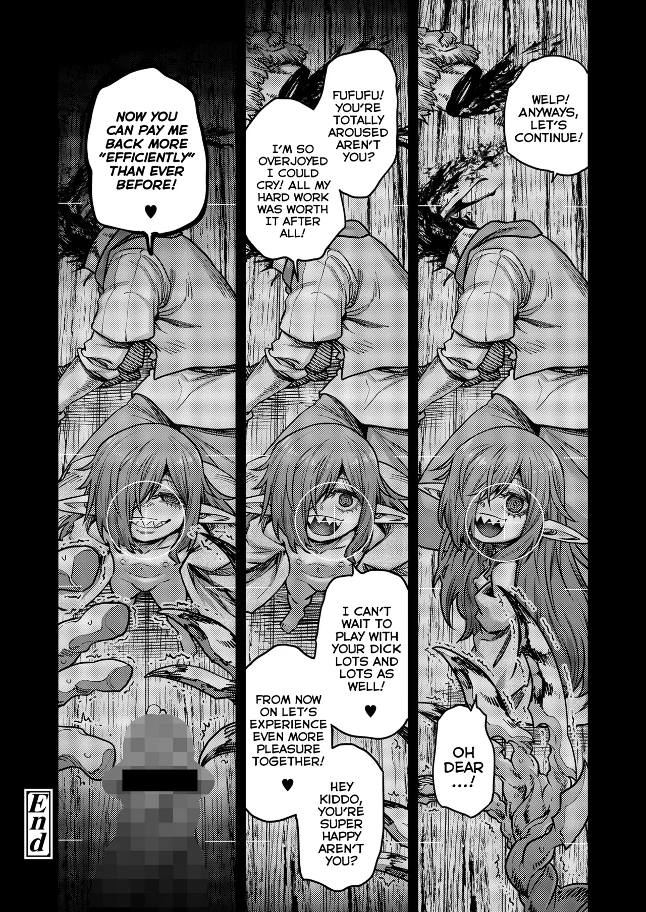 My Beloved Witch-Teacher - Page 28