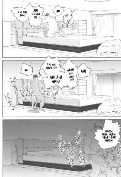 Omanko Shikou no Tensai Shoujo wa Yagate -Subete- o Sasagete Shimau - Page 29