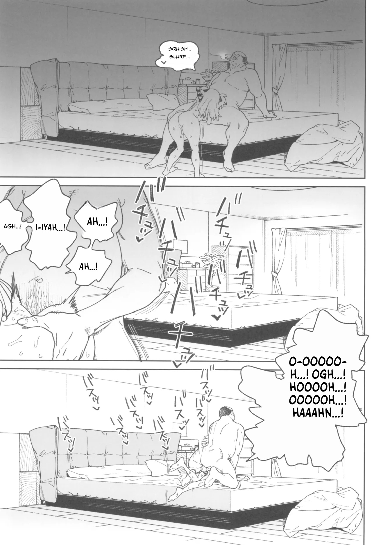 Omanko Shikou no Tensai Shoujo wa Yagate -Subete- o Sasagete Shimau - Page 30
