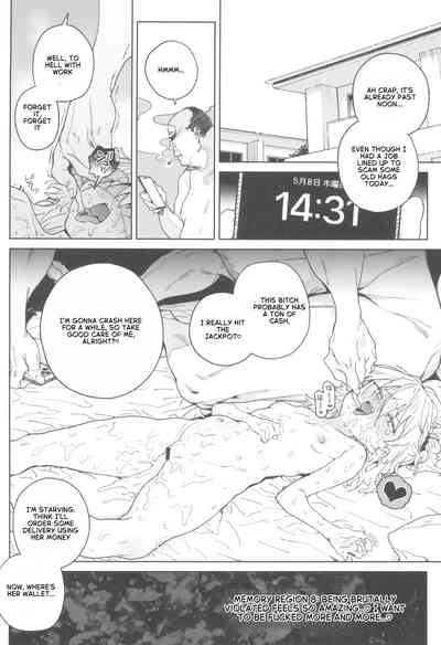 Omanko Shikou no Tensai Shoujo wa Yagate -Subete- o Sasagete Shimau - Page 31