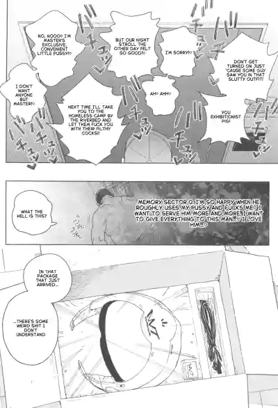 Omanko Shikou no Tensai Shoujo wa Yagate -Subete- o Sasagete Shimau - Page 43