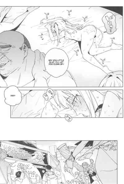 Omanko Shikou no Tensai Shoujo wa Yagate -Subete- o Sasagete Shimau - Page 58