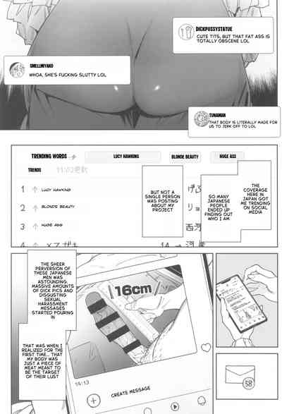 Omanko Shikou no Tensai Shoujo wa Yagate -Subete- o Sasagete Shimau - Page 6