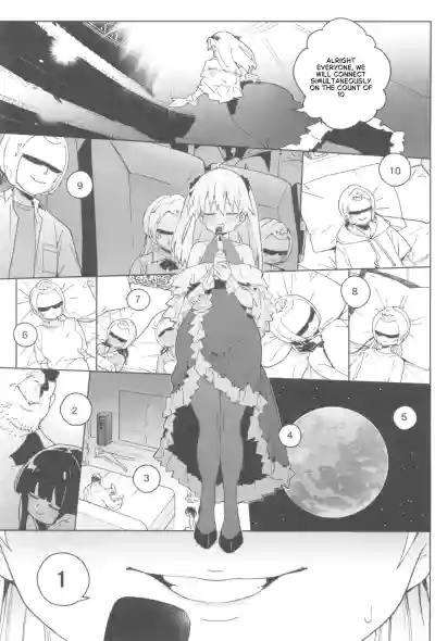 Omanko Shikou no Tensai Shoujo wa Yagate -Subete- o Sasagete Shimau - Page 60
