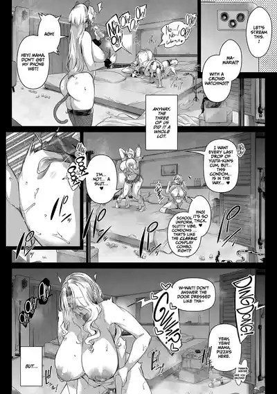 Lust Summer - Page 140