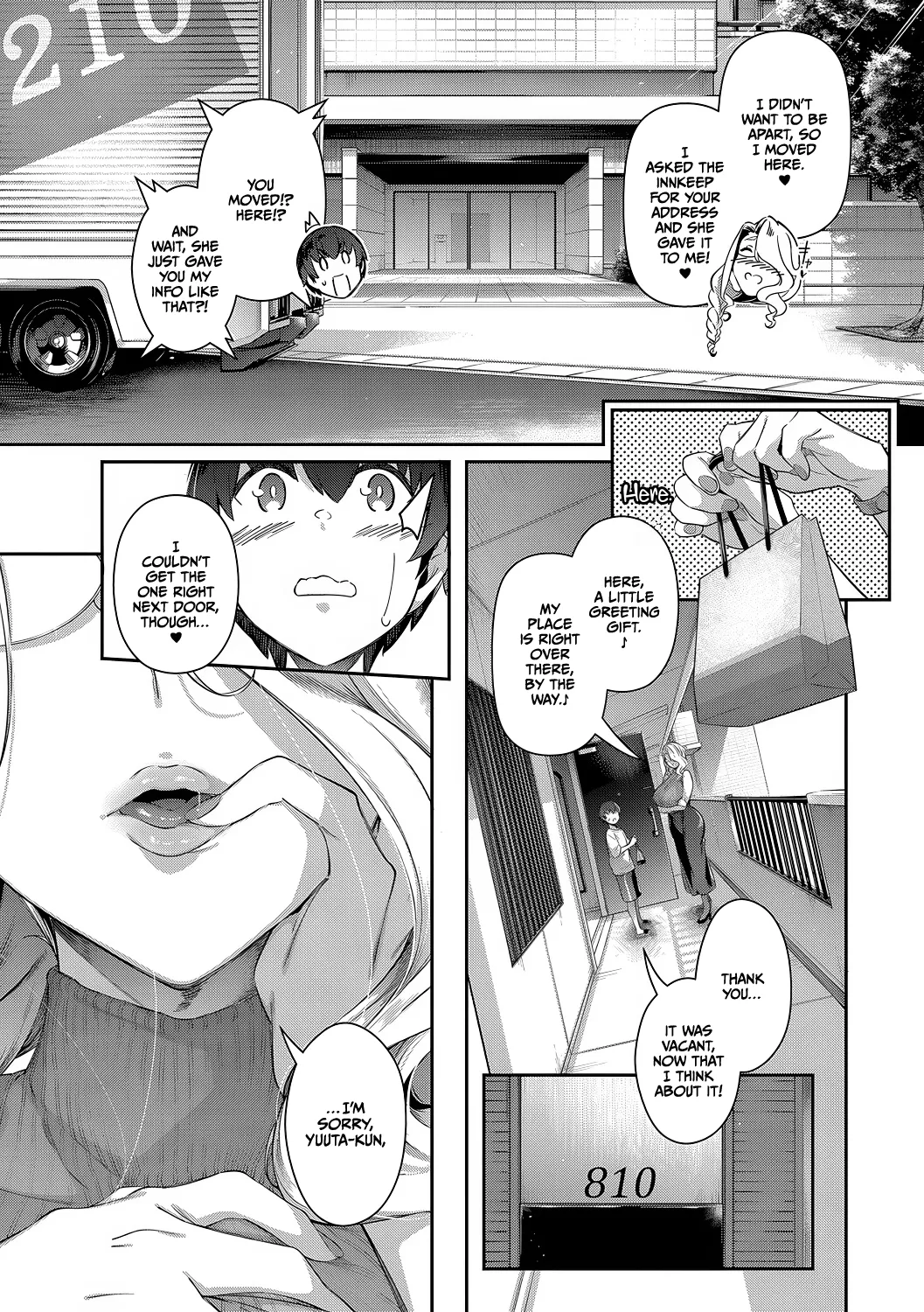 Lust Summer - Page 154