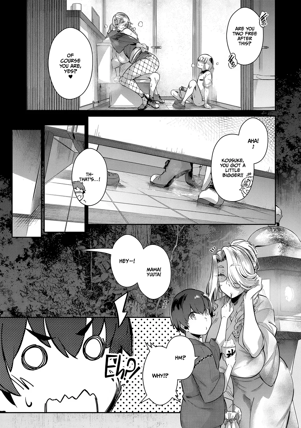 Lust Summer - Page 184