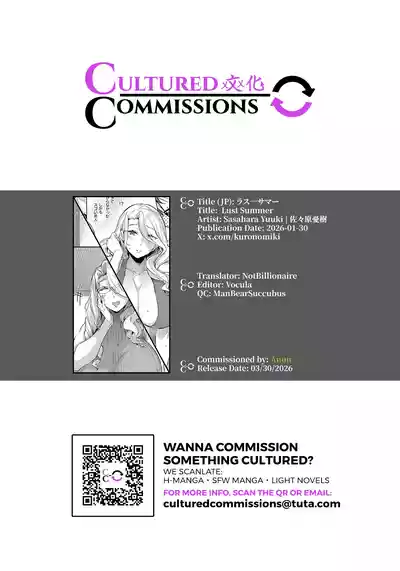 Lust Summer - Page 231