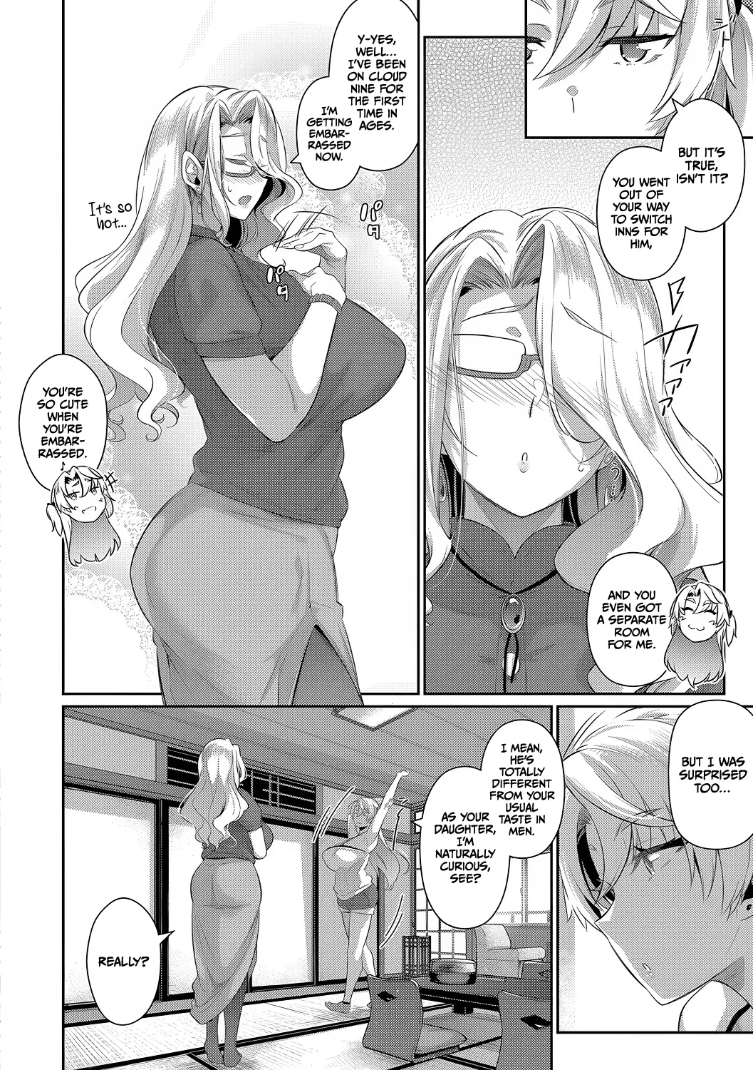 Lust Summer - Page 39