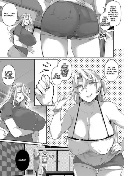 Lust Summer - Page 40