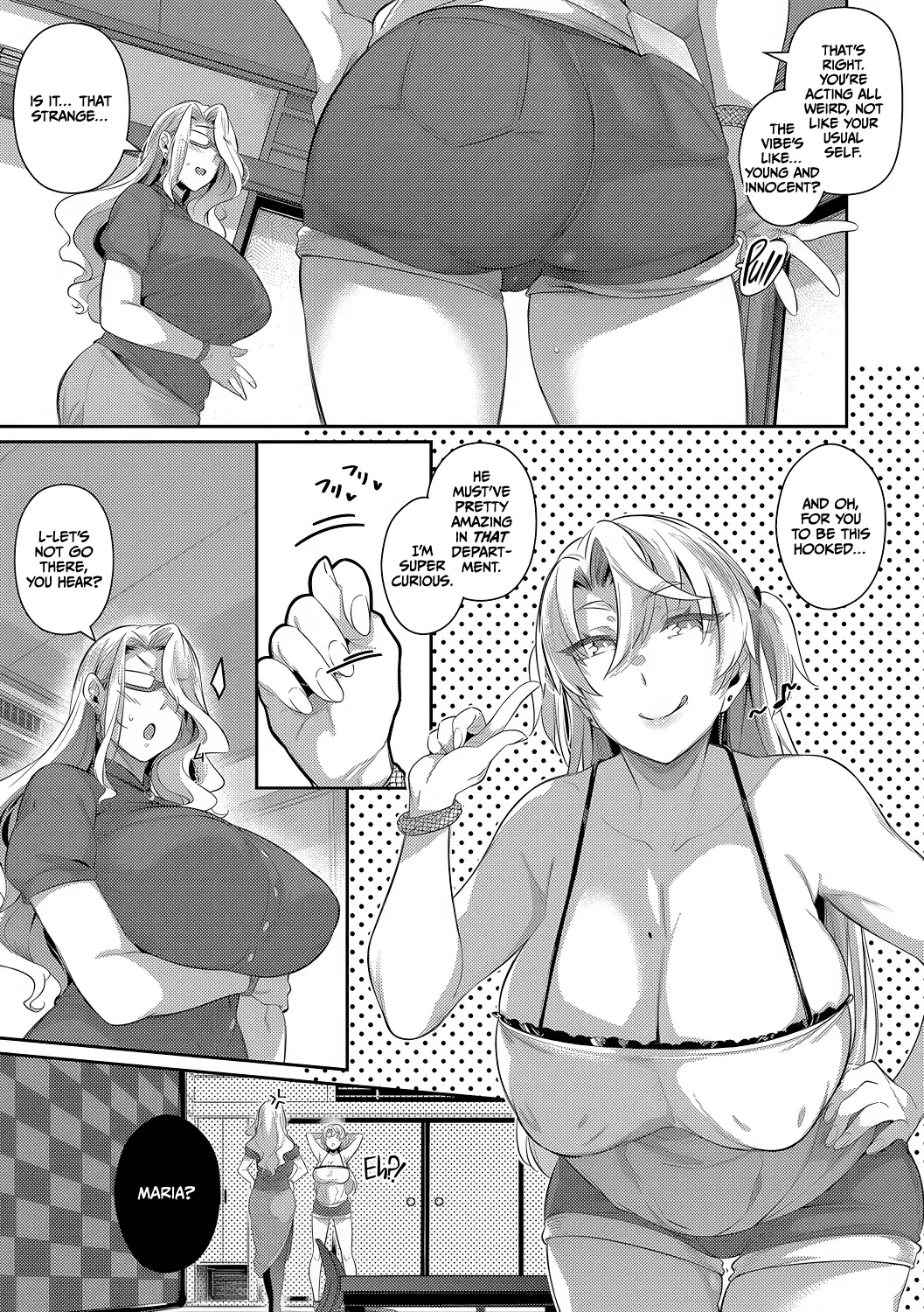 Lust Summer - Page 40
